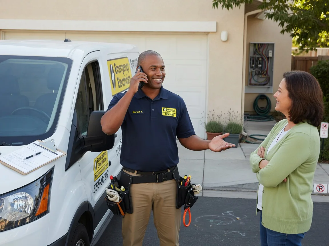 Emergency Electrician Cecilia, KY FAQs
