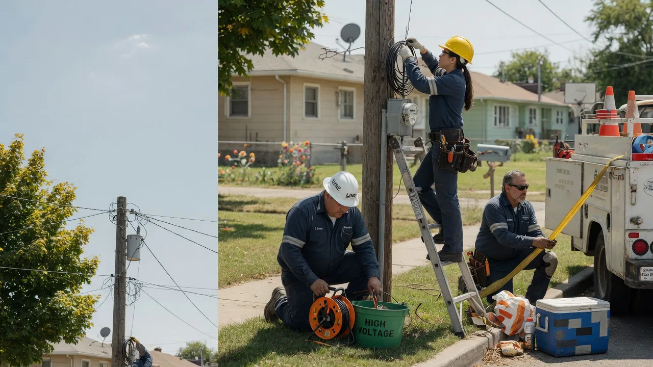 Emergency Electrician in Cecilia, KY near me